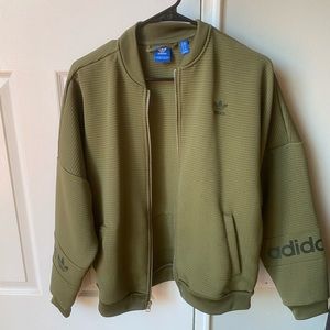 Adidas jacket